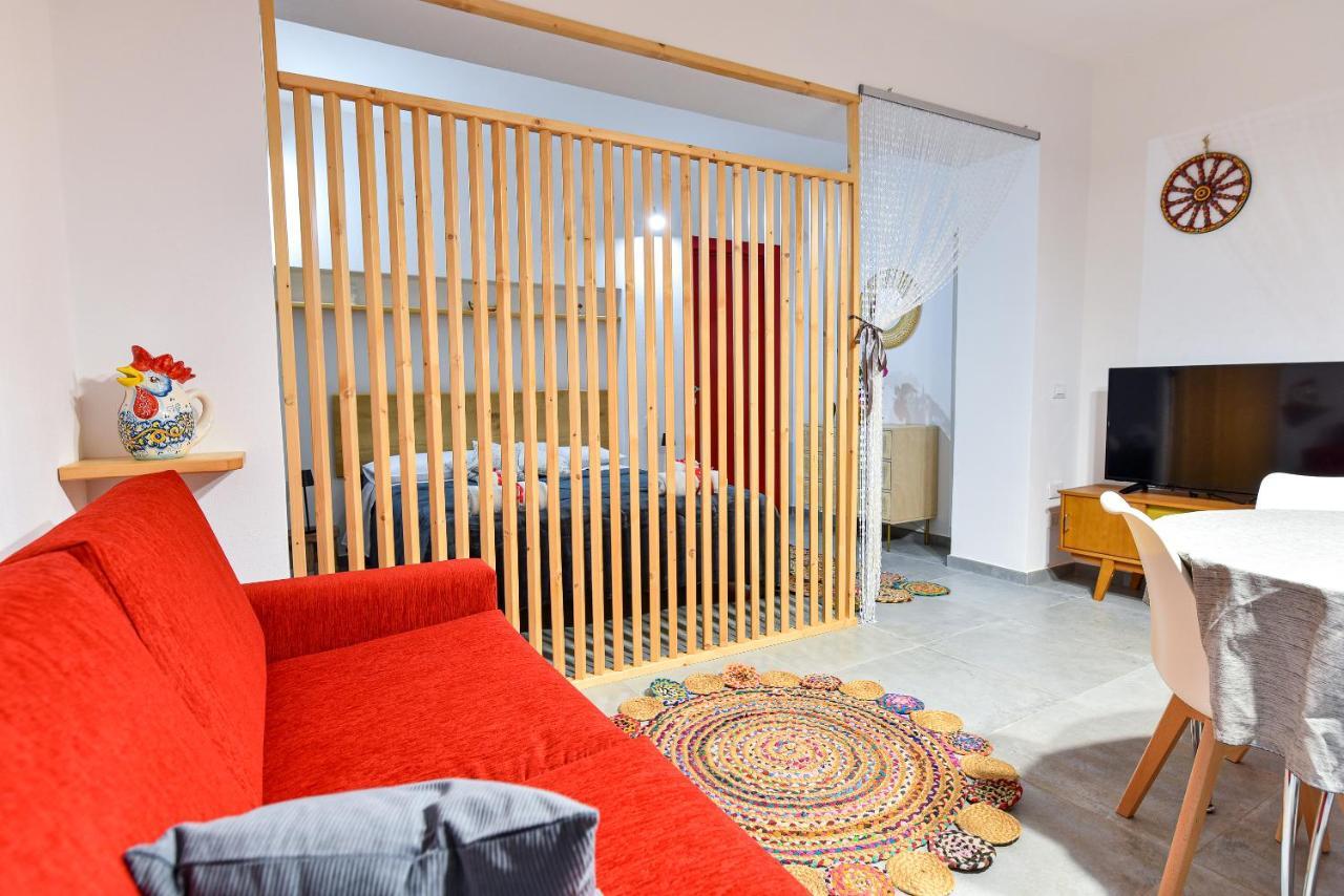 Home Holiday Casanica Agrigento Exterior photo