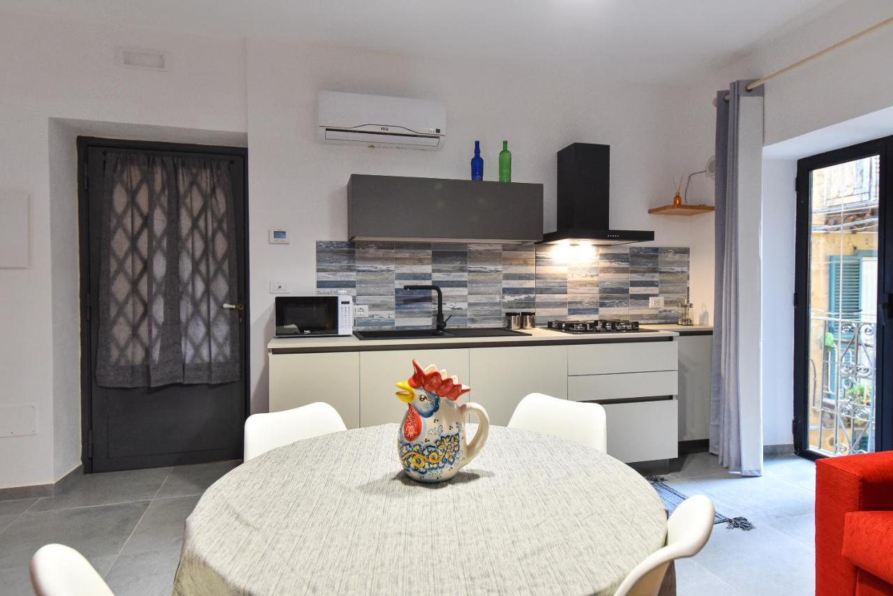 Home Holiday Casanica Agrigento Exterior photo