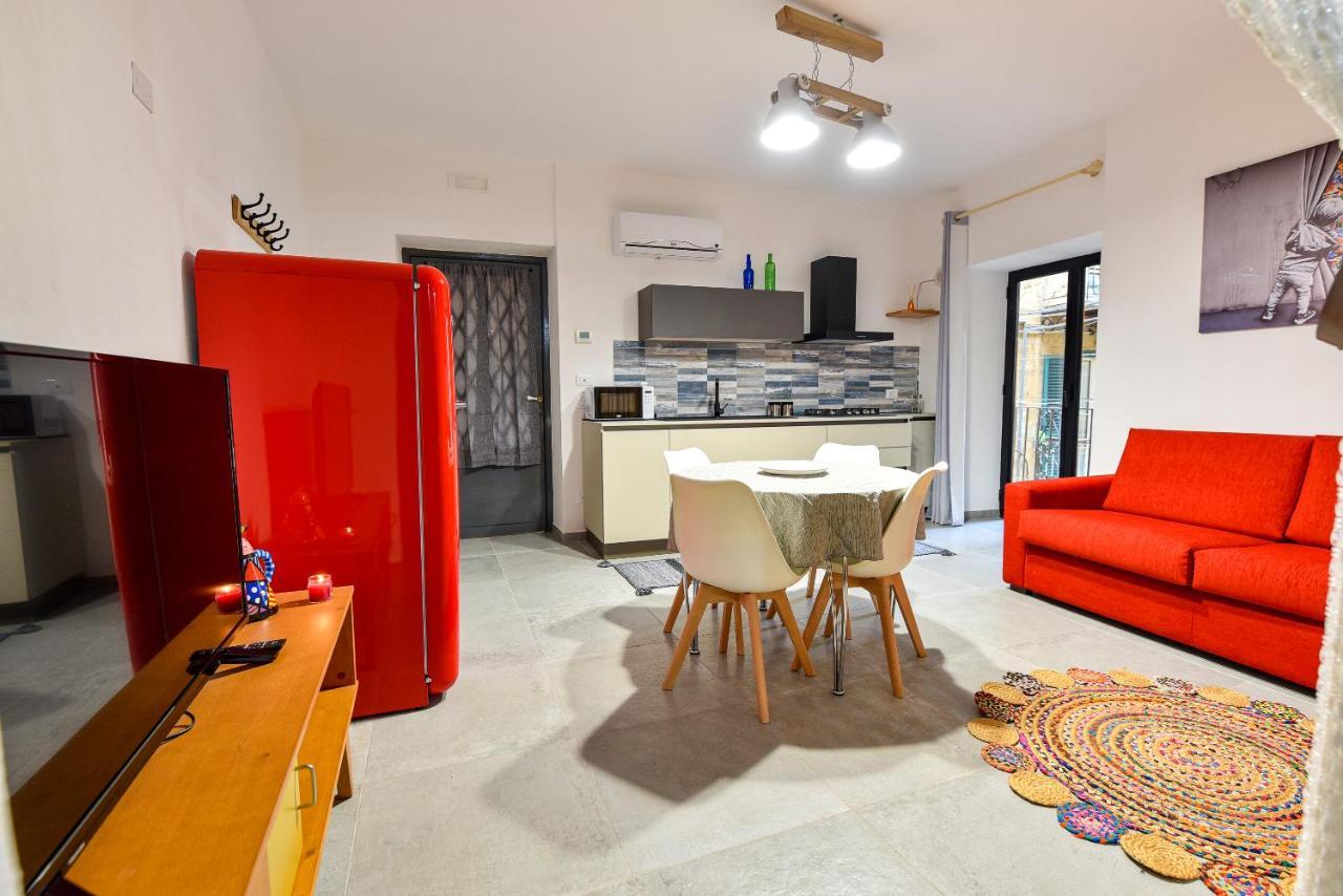 Home Holiday Casanica Agrigento Exterior photo